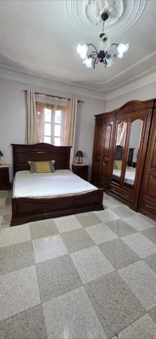 Location Appartement Niveau de villa F3 Alger Kouba
