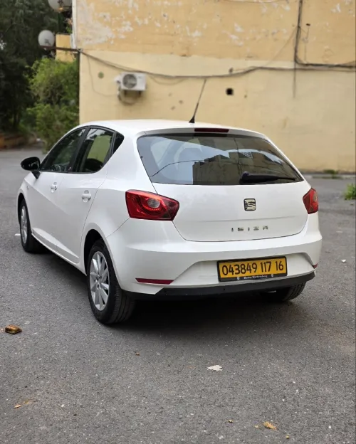 Seat Ibiza 2017 Sol