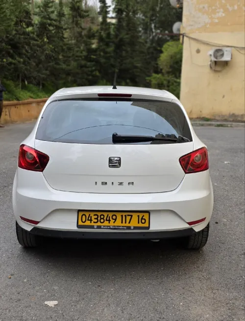 Seat Ibiza 2017 Sol