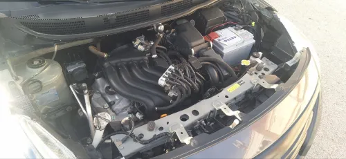 Nissan Sunny 2015 Visia