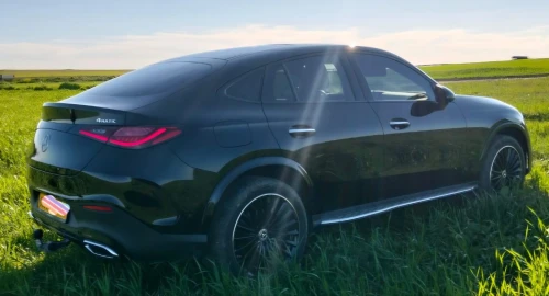 Mercedes GLC 2024 300D