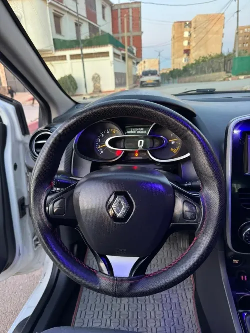 Renault Clio 4 2015 GT Line +