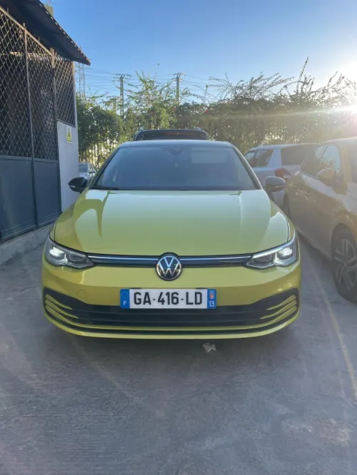 Volkswagen Golf 8 2021 Style