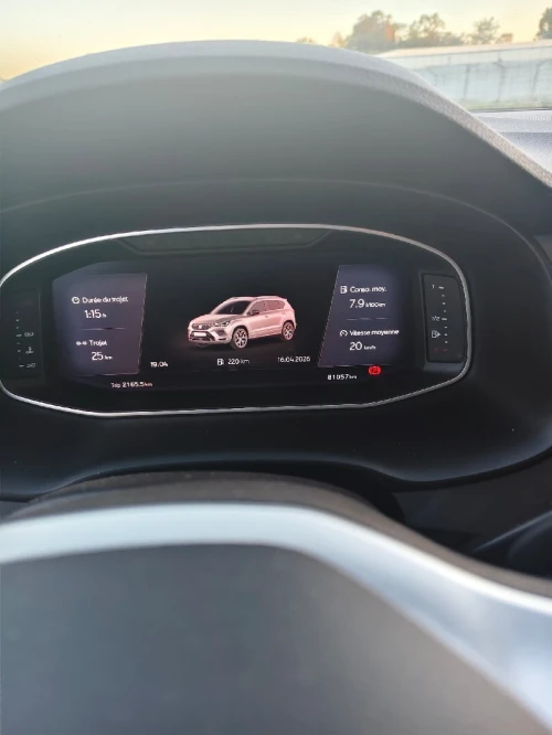 Seat ATECA 2022 Xperience