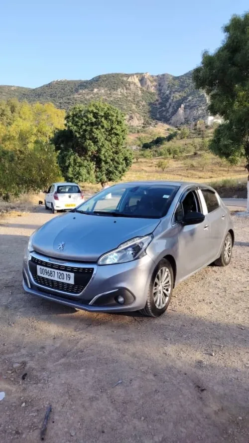 Peugeot 208 2020 
