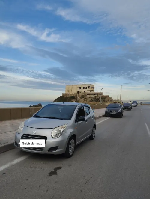Suzuki Celerio 2013 