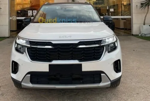 Kia Seltos 2025 Luxury