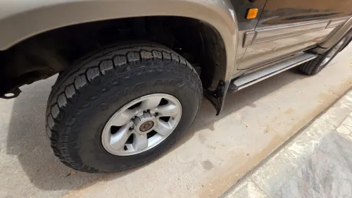 Nissan Patrol Long 2004 