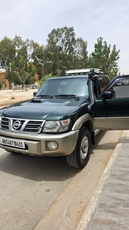 Nissan Patrol Long 2004 