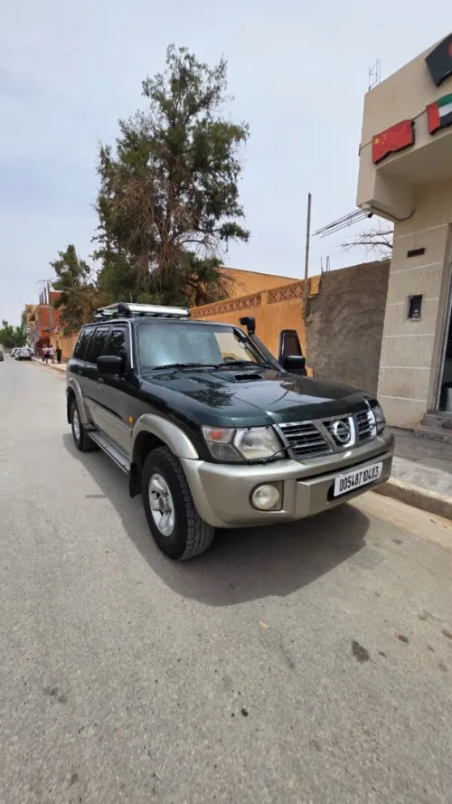 Nissan Patrol Long 2004 