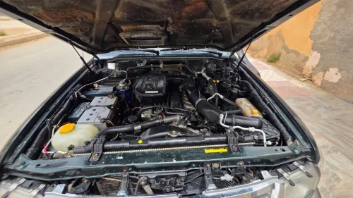 Nissan Patrol Long 2004 