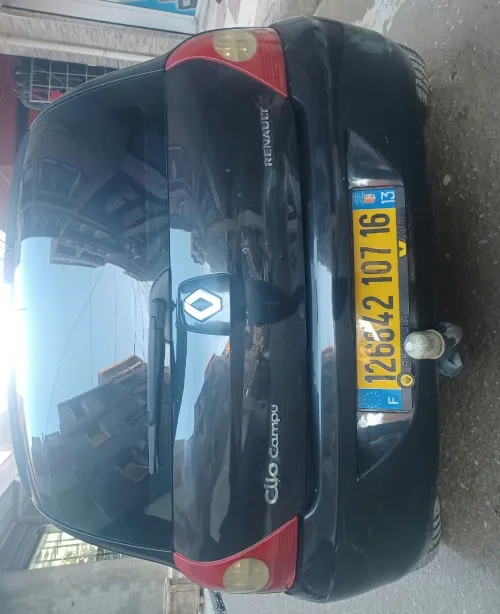 Renault Clio Campus 2007 Extreme