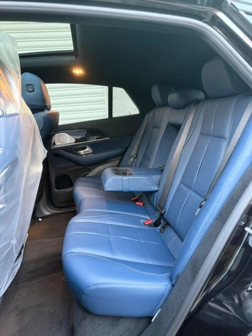 Mercedes GLE 300d manufacture 2026 GLE 300d manufacture