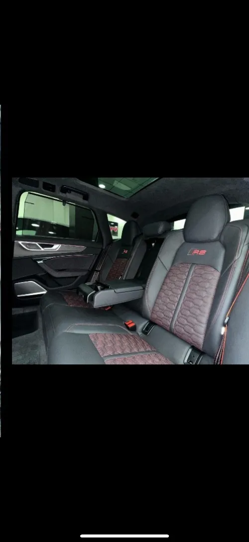 Audi RS6 2025 RS6