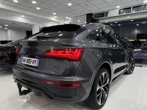 Audi Q5 2022 S Line