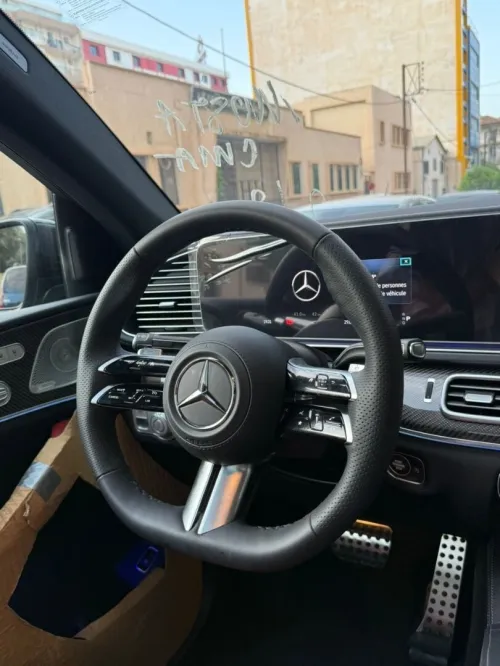 Mercedes GLE 300d 2025 GLE300d