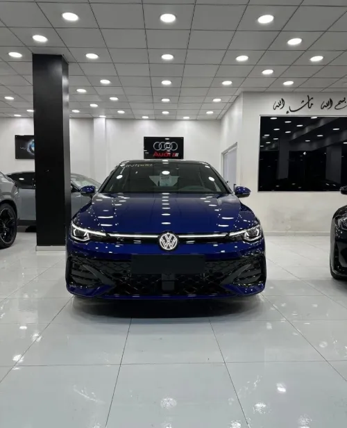 Volkswagen Golf 8.5 2025 8.5