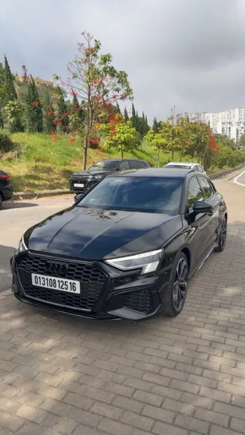 Audi A3 2025 200ch