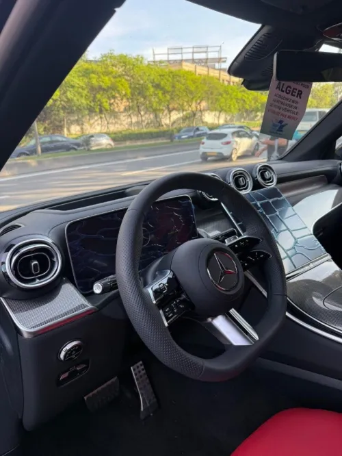 Mercedes GLC 300d 2025 GLC 300d