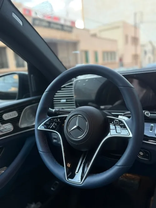 Mercedes GLE 300d manufacture 2026 GLE 300d manufacture
