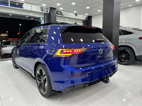 Volkswagen Golf 8.5 2025 8.5