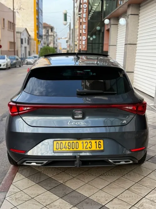 Seat Lion 2023 FR