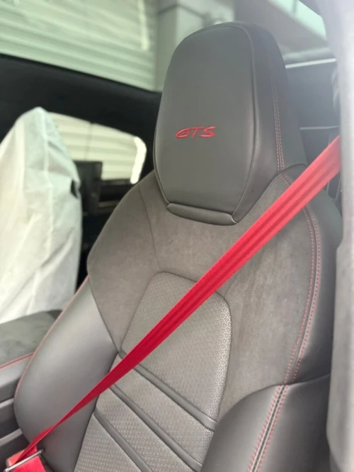 Porsche Cayenne GTS 2026 Cayenne GTS
