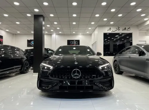 Mercedes C220 2025 C 220d