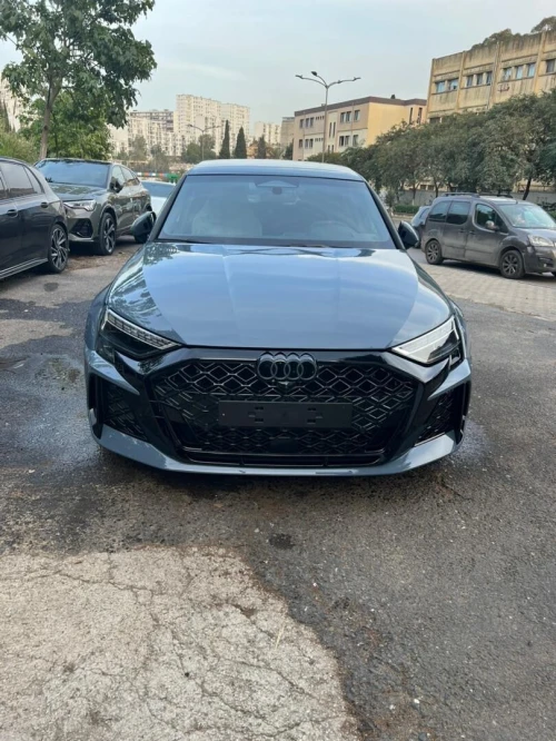 Audi RS3 2026 RS3