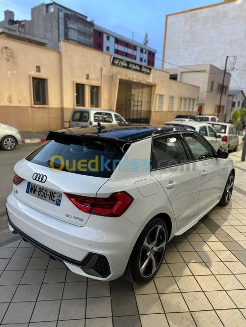 Audi A1 2022 A1
