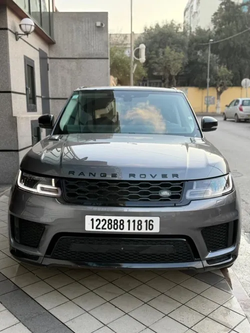 Land Rover Range Sport 2018 Range Sport