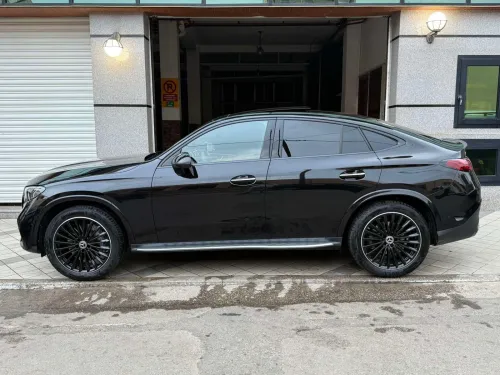 Mercedes GLC 2025 GLC