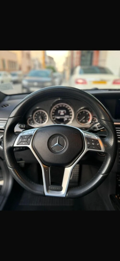 Mercedes Classe E 2013 Classe E