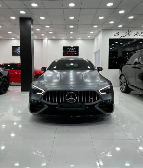 Mercedes GT 2023 43 amg