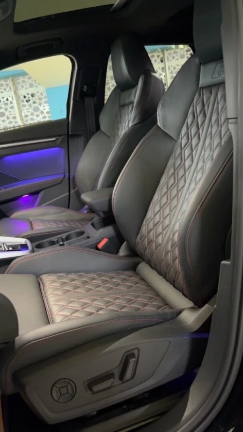 Audi A3 2025 Sline