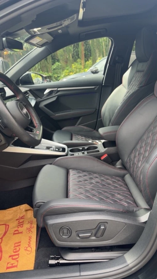 Audi A3 2025 Sline