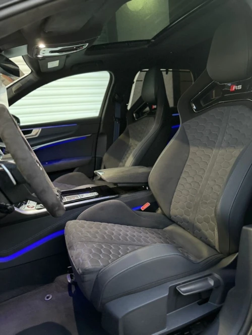 Audi RS6 2025 Rs6