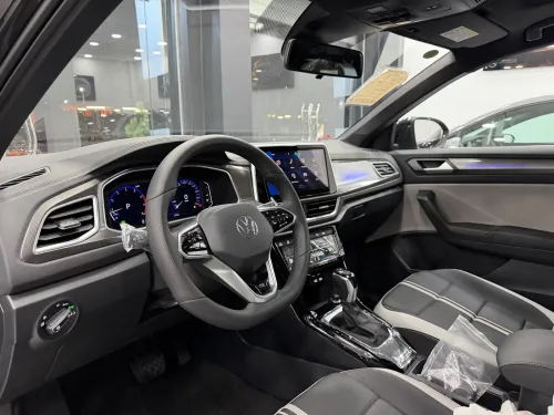 Volkswagen New T-Roc  2026 R-Line 