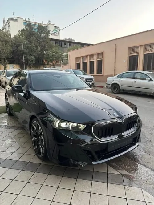 BMW Série 5 2024 Msport Edition