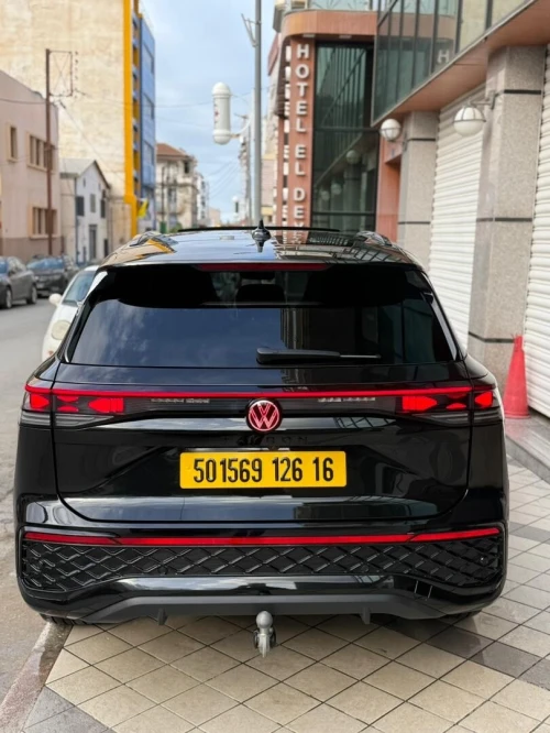 Volkswagen Tayron  2026 Tayron