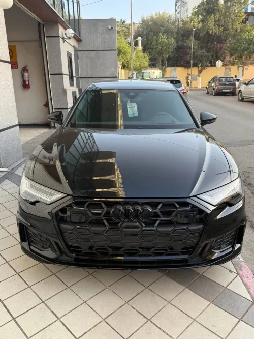 Audi A6 2025 A6