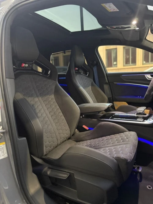 Audi RS6 2025 Rs6