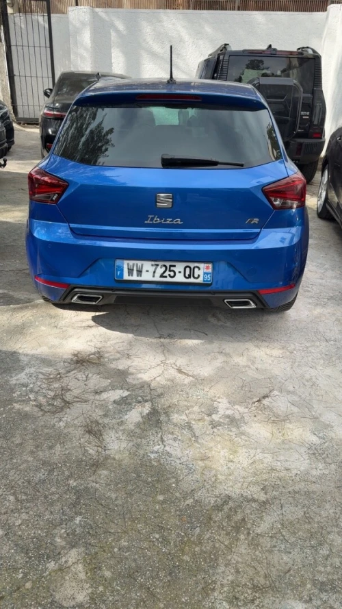 Seat Ibiza 2025 Ibiza