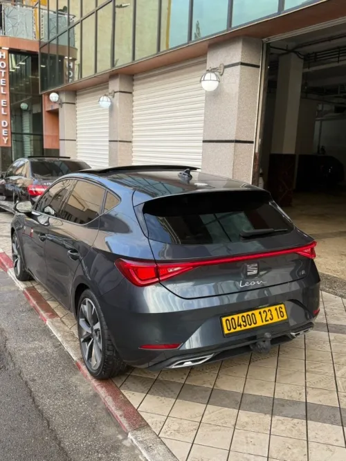 Seat Lion 2023 FR