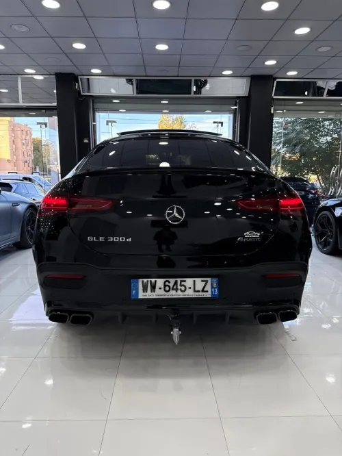 Mercedes GLE300d 2024 GLE300d