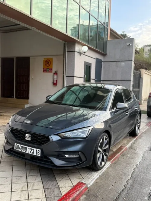 Seat Lion 2023 FR