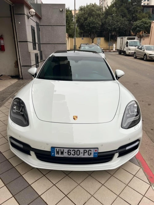 Porsche Panamera 2017 Panamera