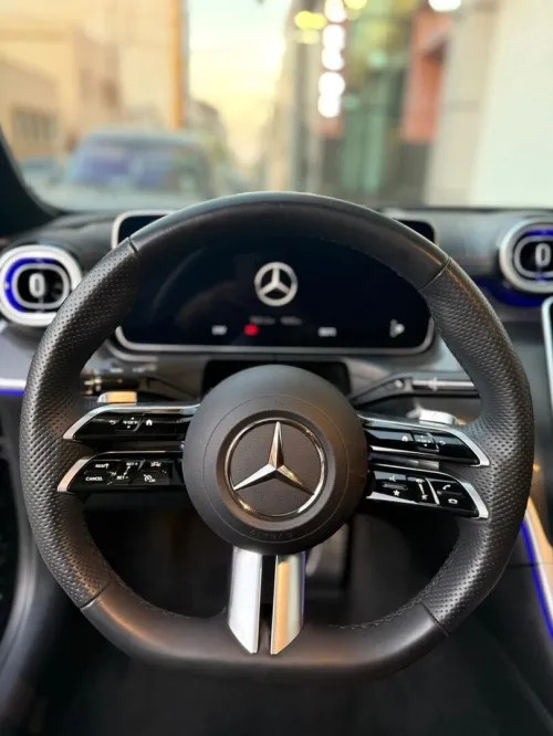Mercedes C220d 2025 220d