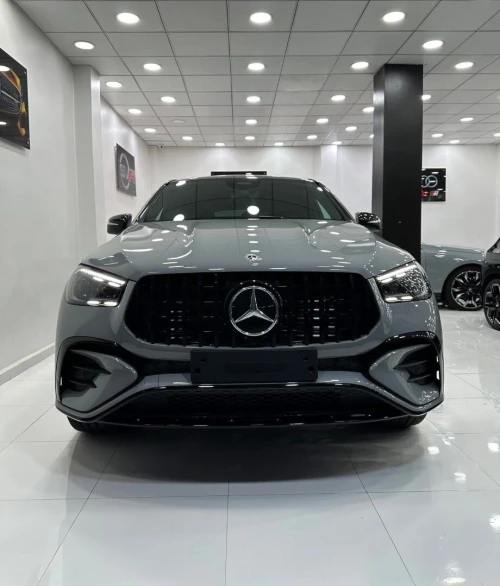Mercedes GLE300d 2025 300d