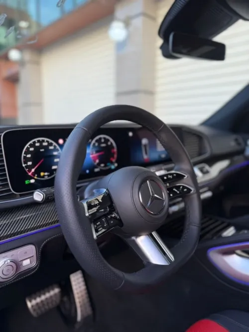 Mercedes GLE300d 2025 GLE300d